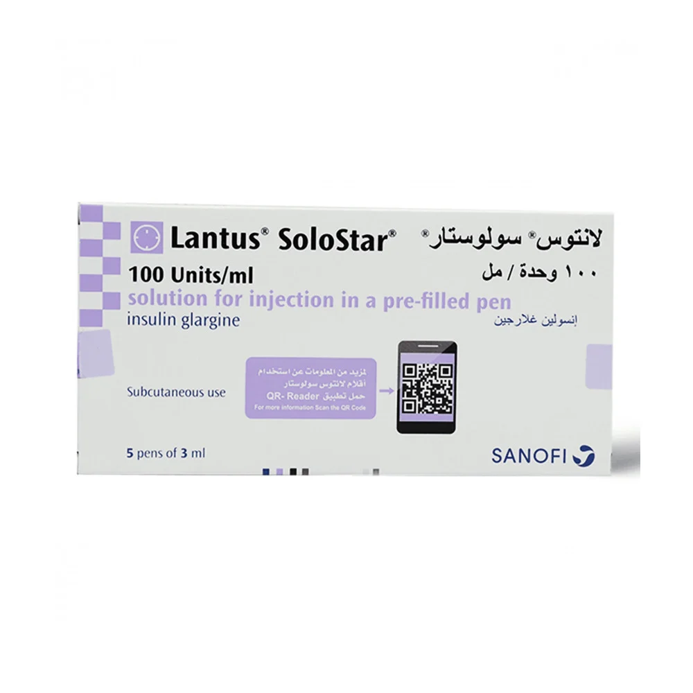 لانتوس سولوستار